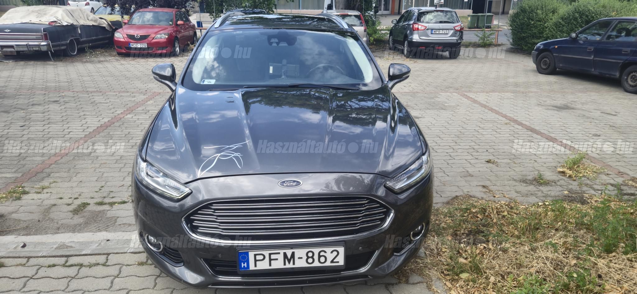 FORD MONDEO 2015/10 - 1