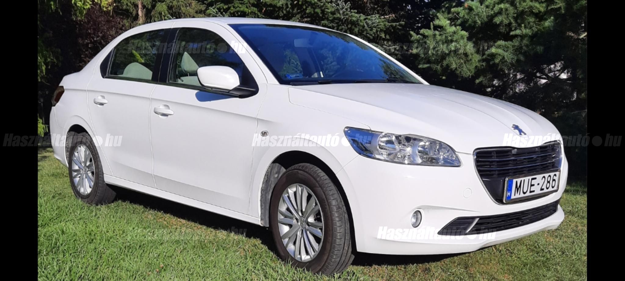 PEUGEOT 301 2014/6 - 1