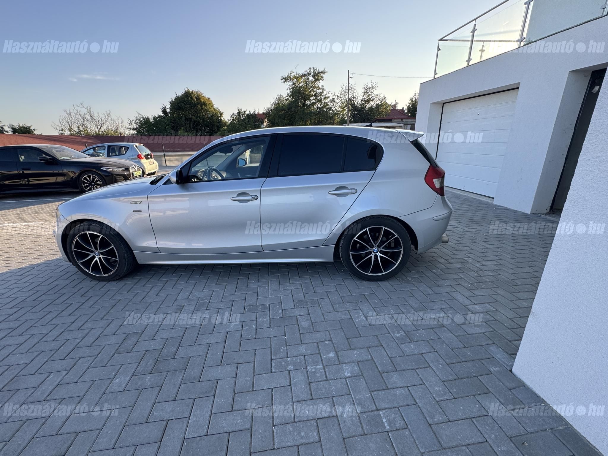 BMW 118 2006/9 - 1