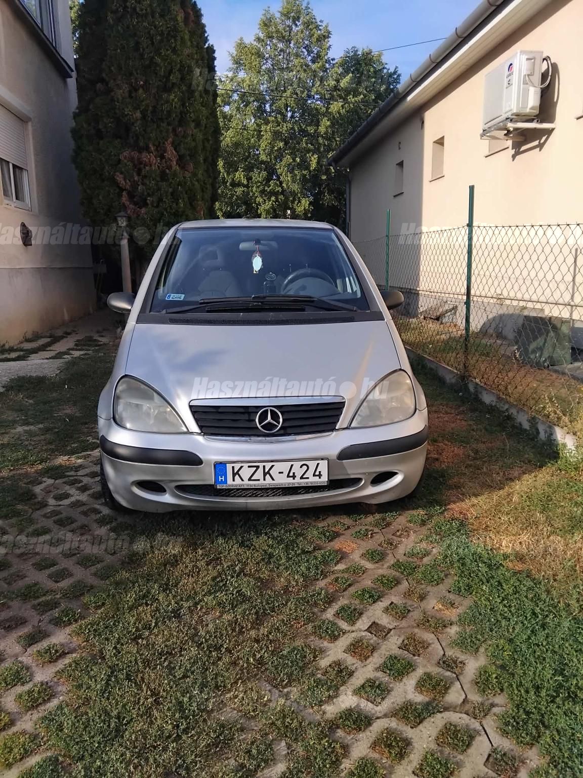 MERCEDES-BENZ A 140 2002/1 - 1