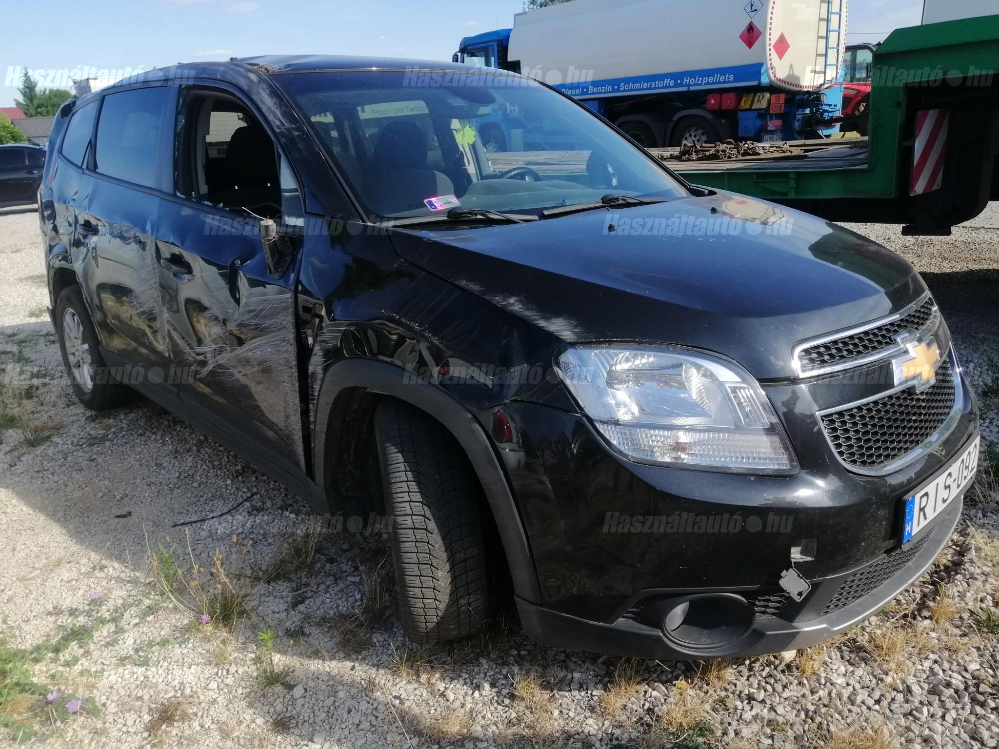 CHEVROLET ORLANDO 2013/8 - 1