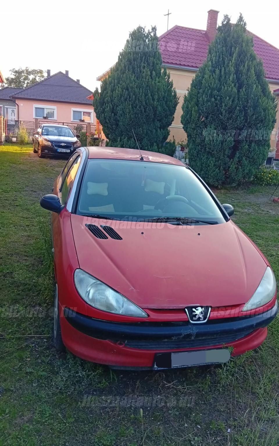 PEUGEOT 206 2000/5 - 1