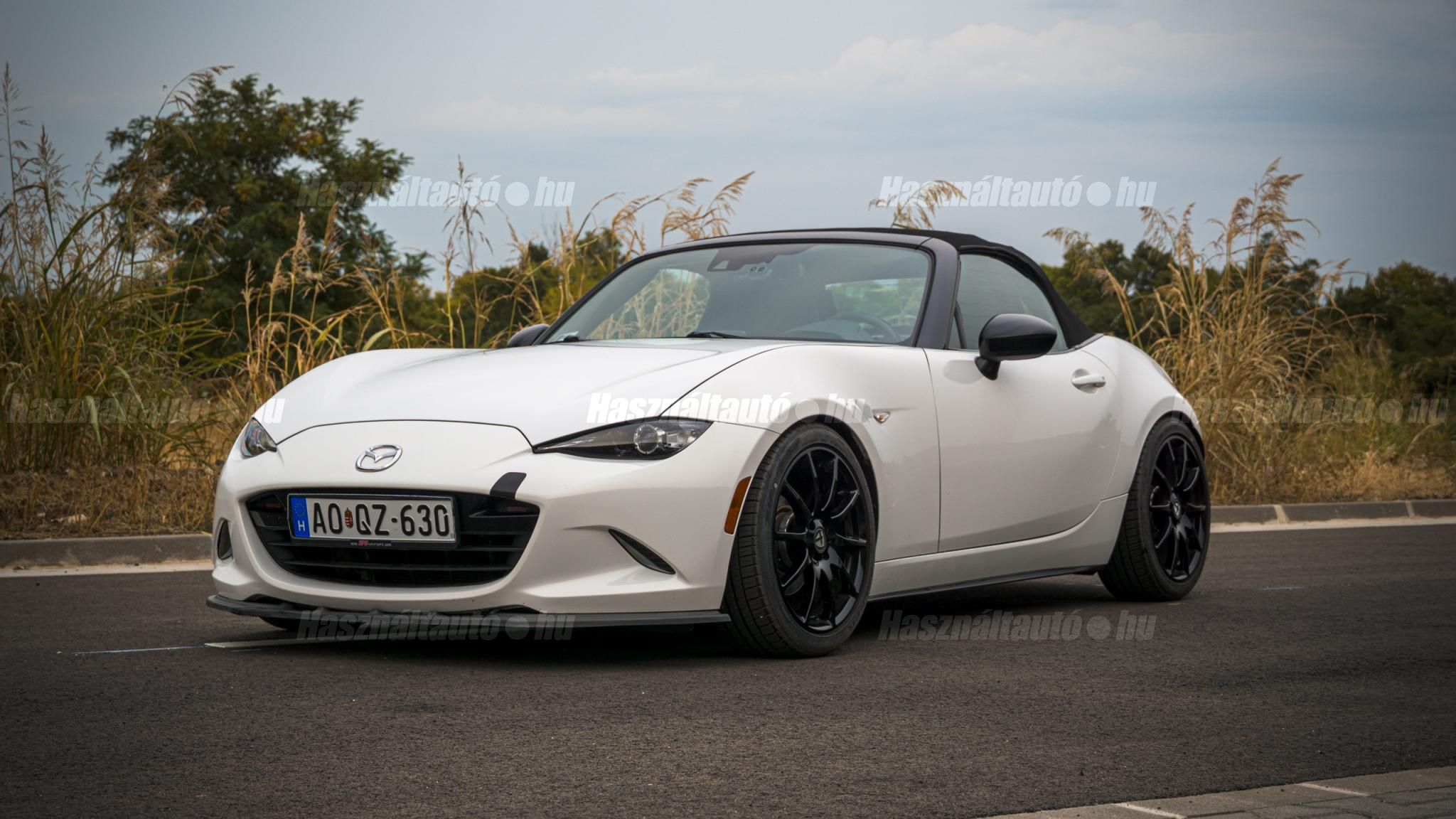 MAZDA MX-5 2016 - 1