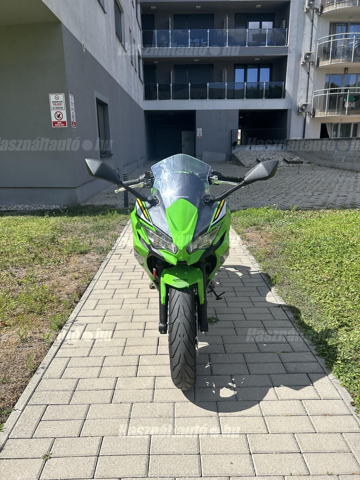 KAWASAKI NINJA 650 2024 - 1