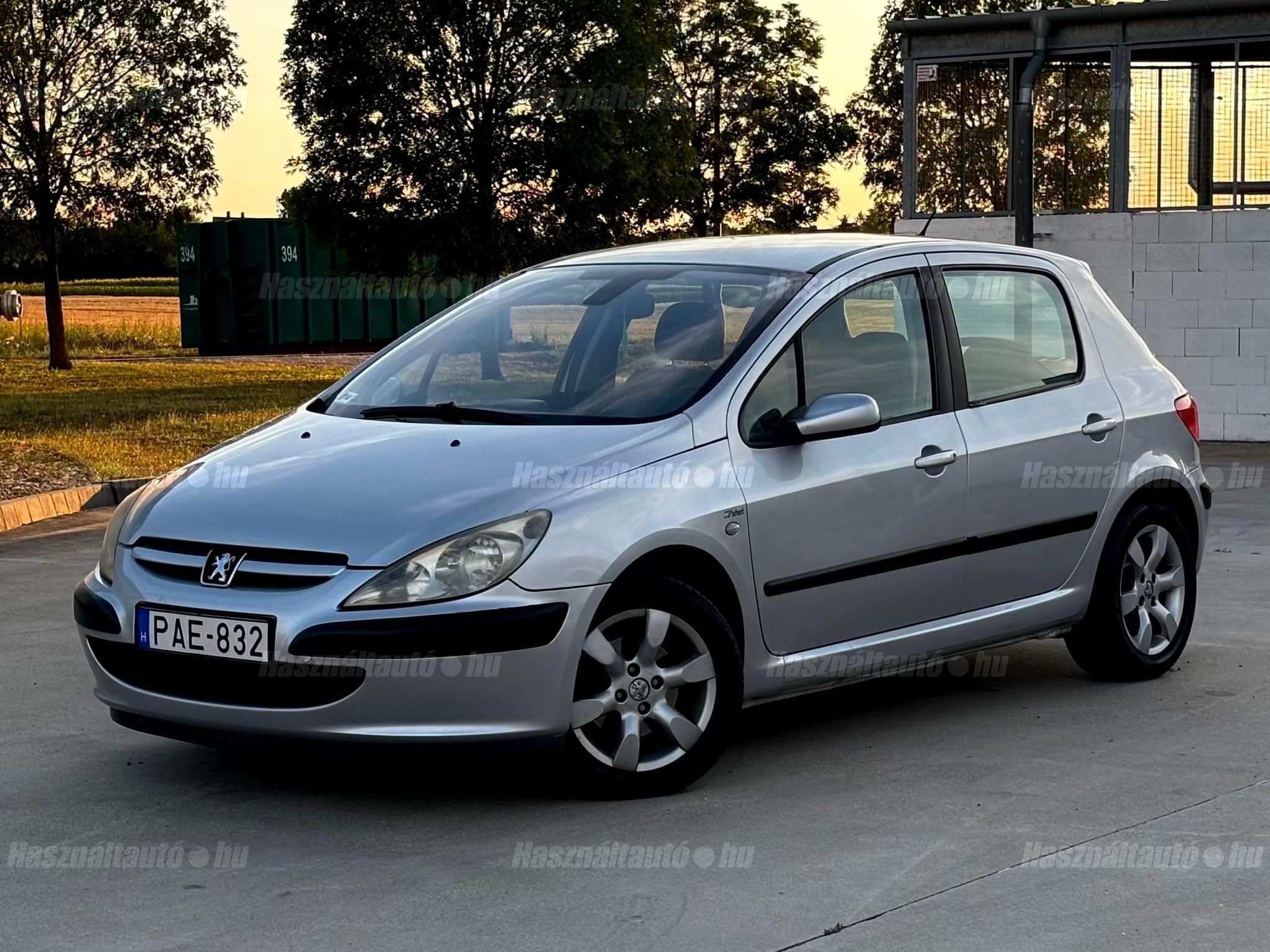 PEUGEOT 307 2004/1 - 1