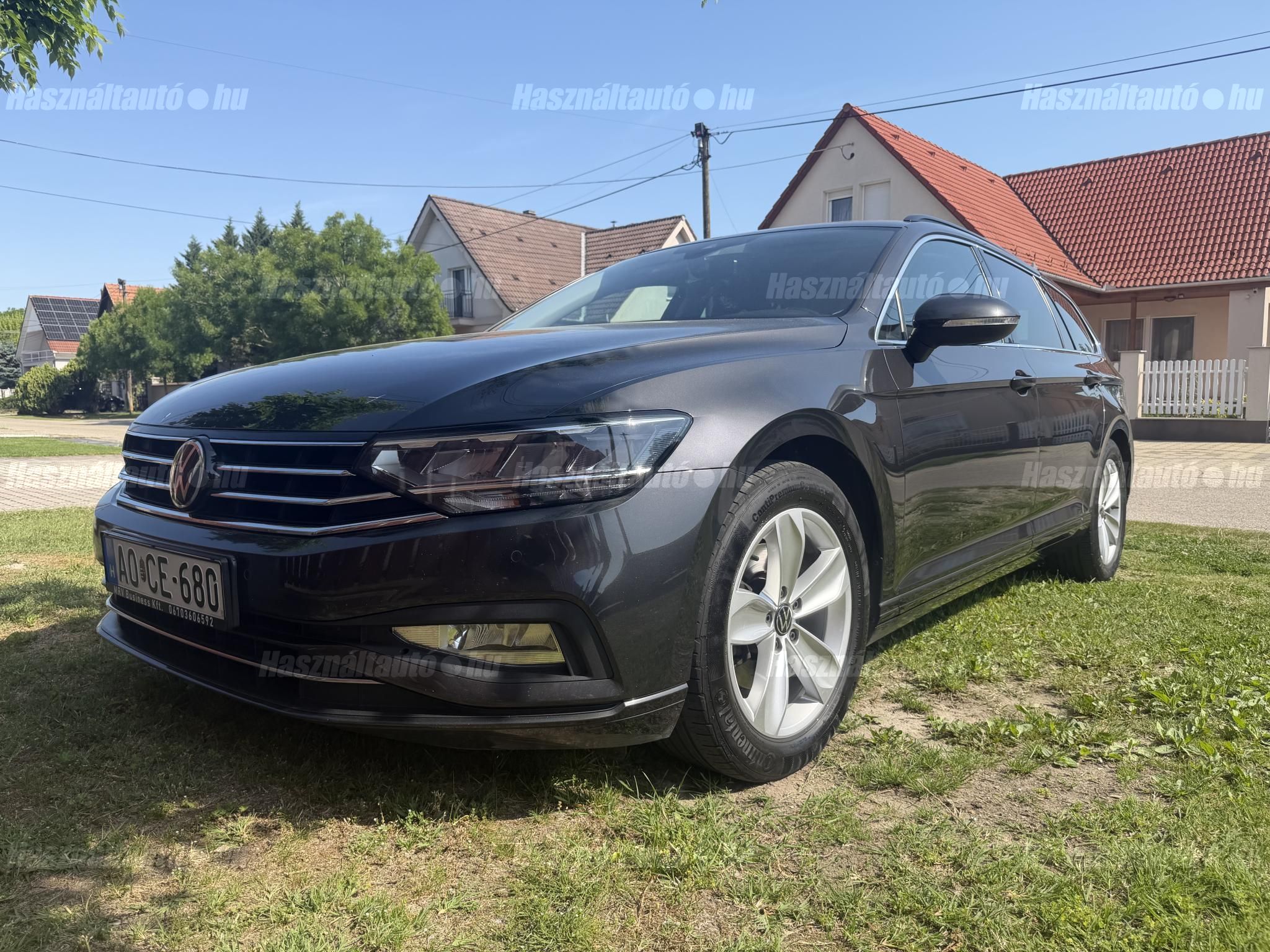 VOLKSWAGEN PASSAT VIII 2021/1 - 1