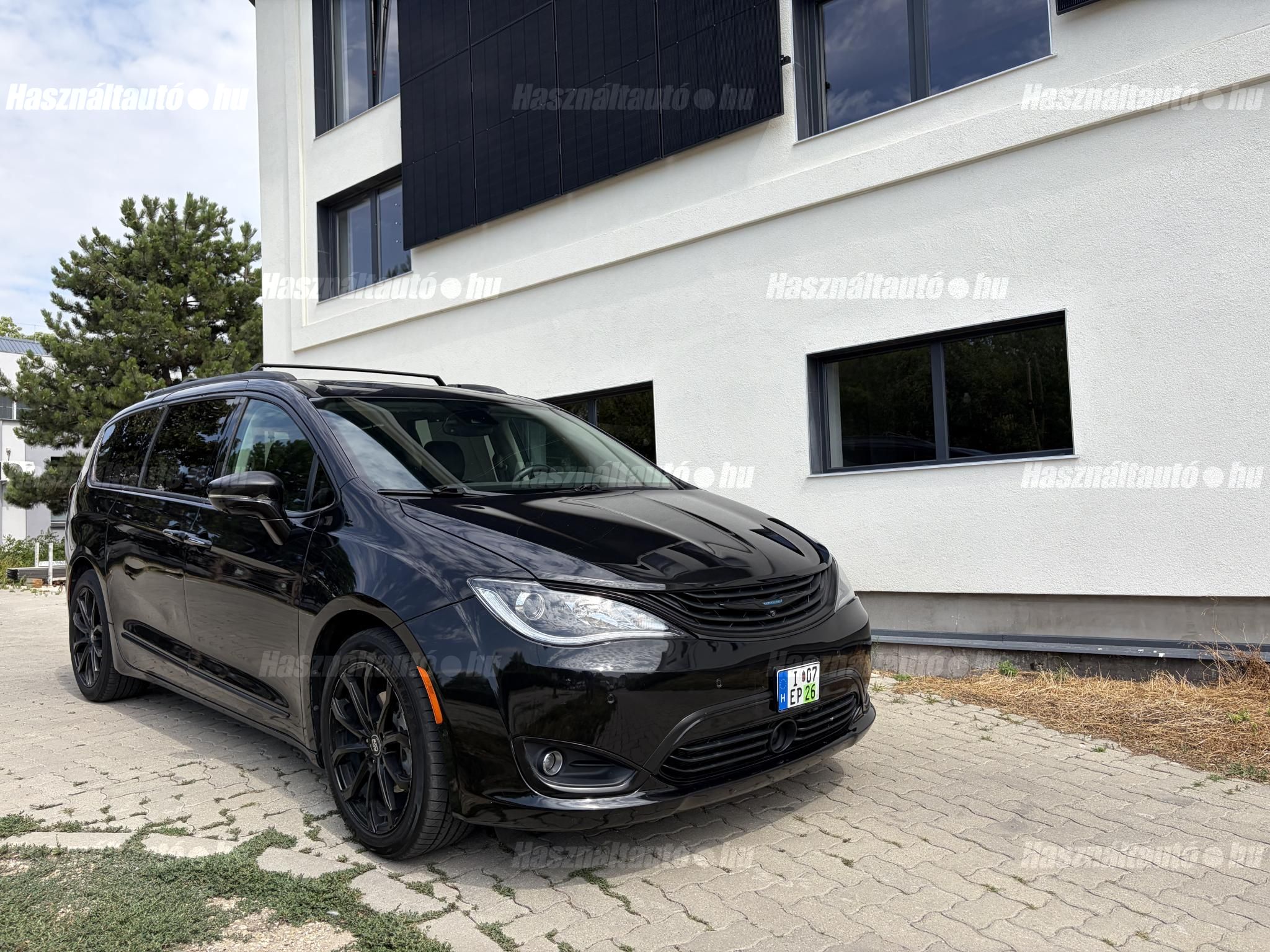 CHRYSLER PACIFICA 2018/6 - 1