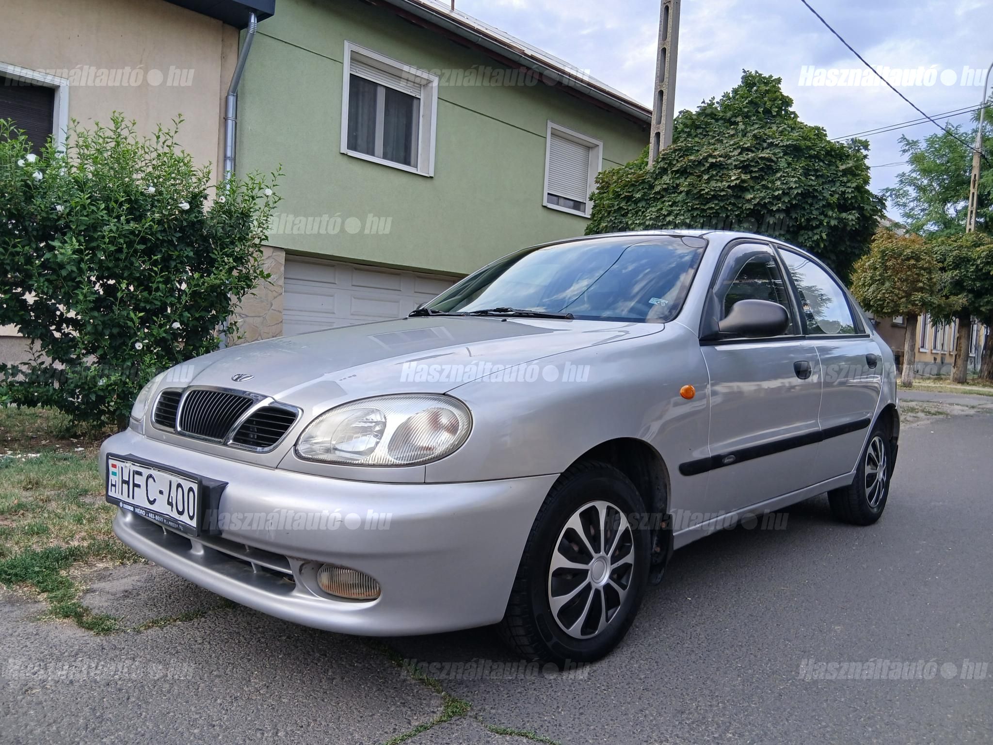DAEWOO LANOS 2000/3 - 1
