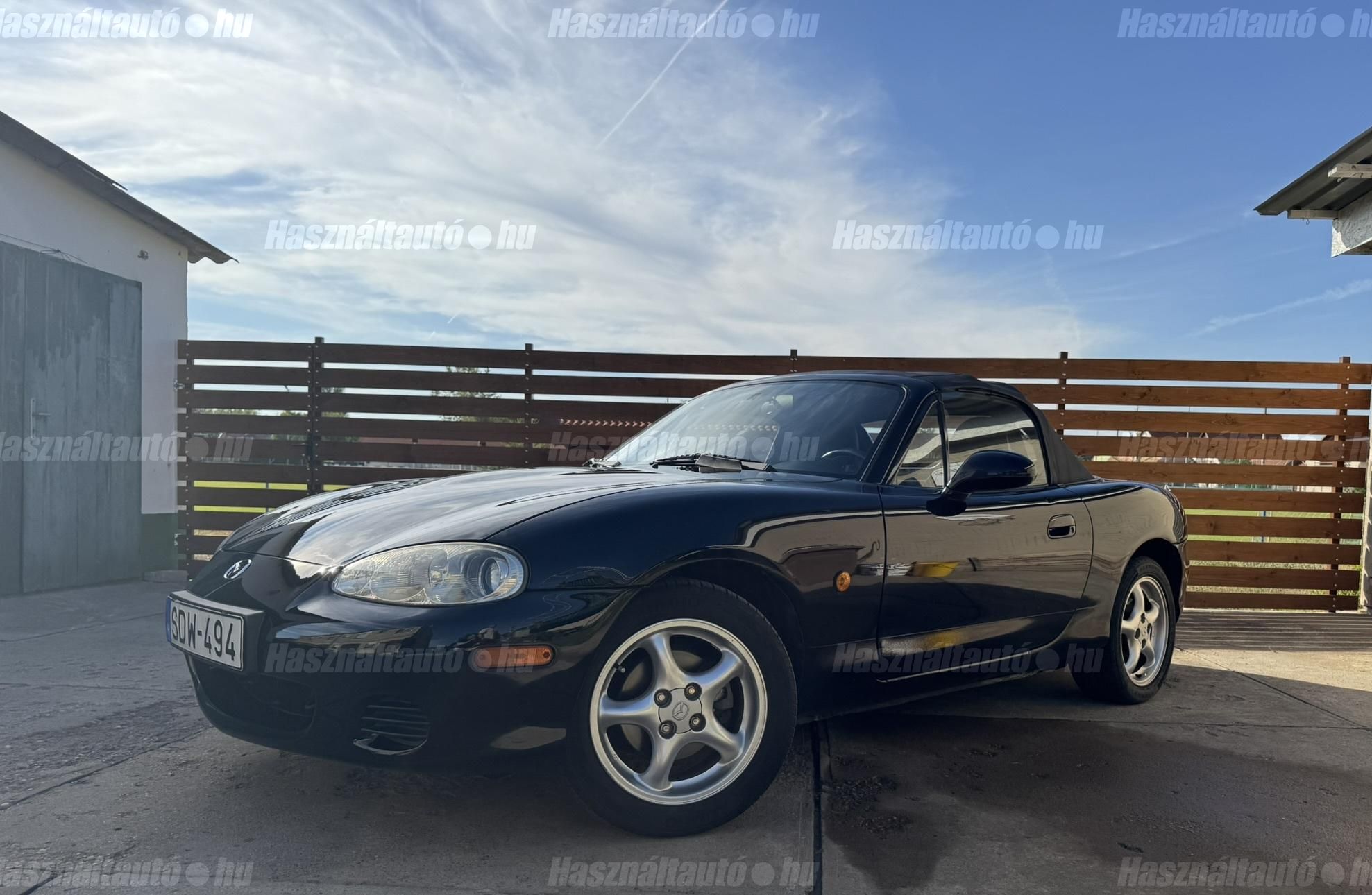 MAZDA MX-5 2002/12 - 1