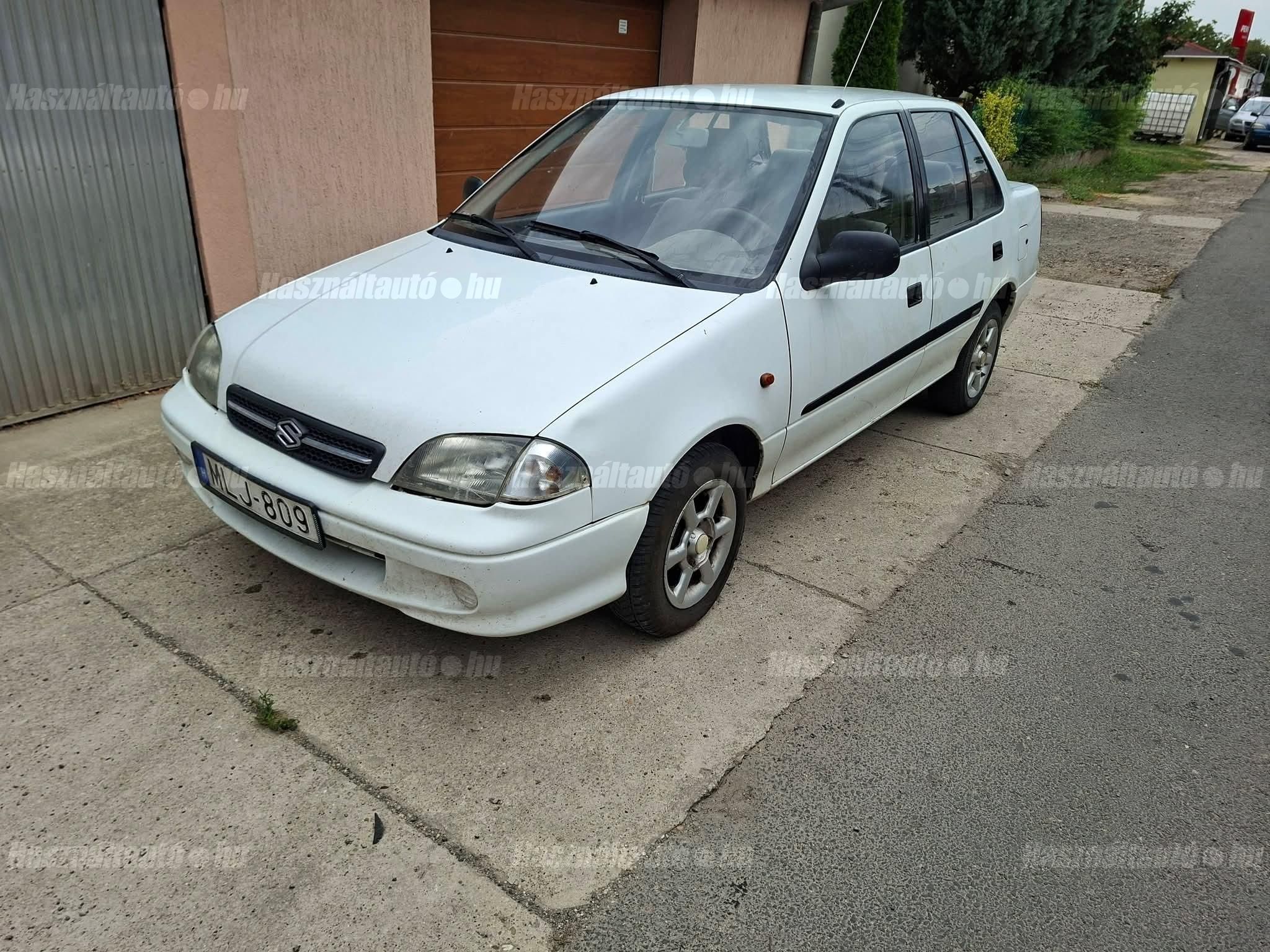 SUZUKI SWIFT 2002/9 - 1