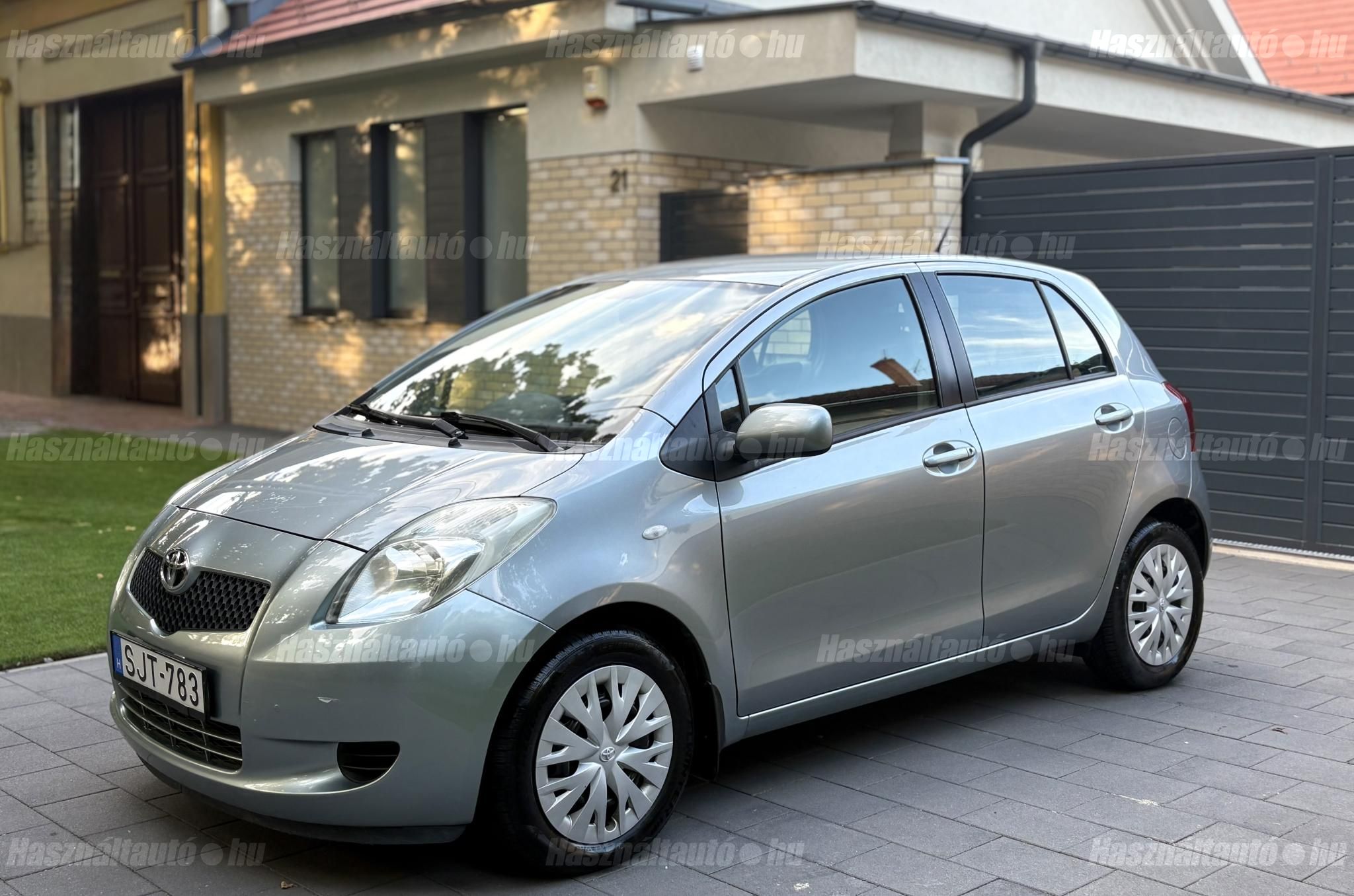 TOYOTA YARIS 2006/10 - 1