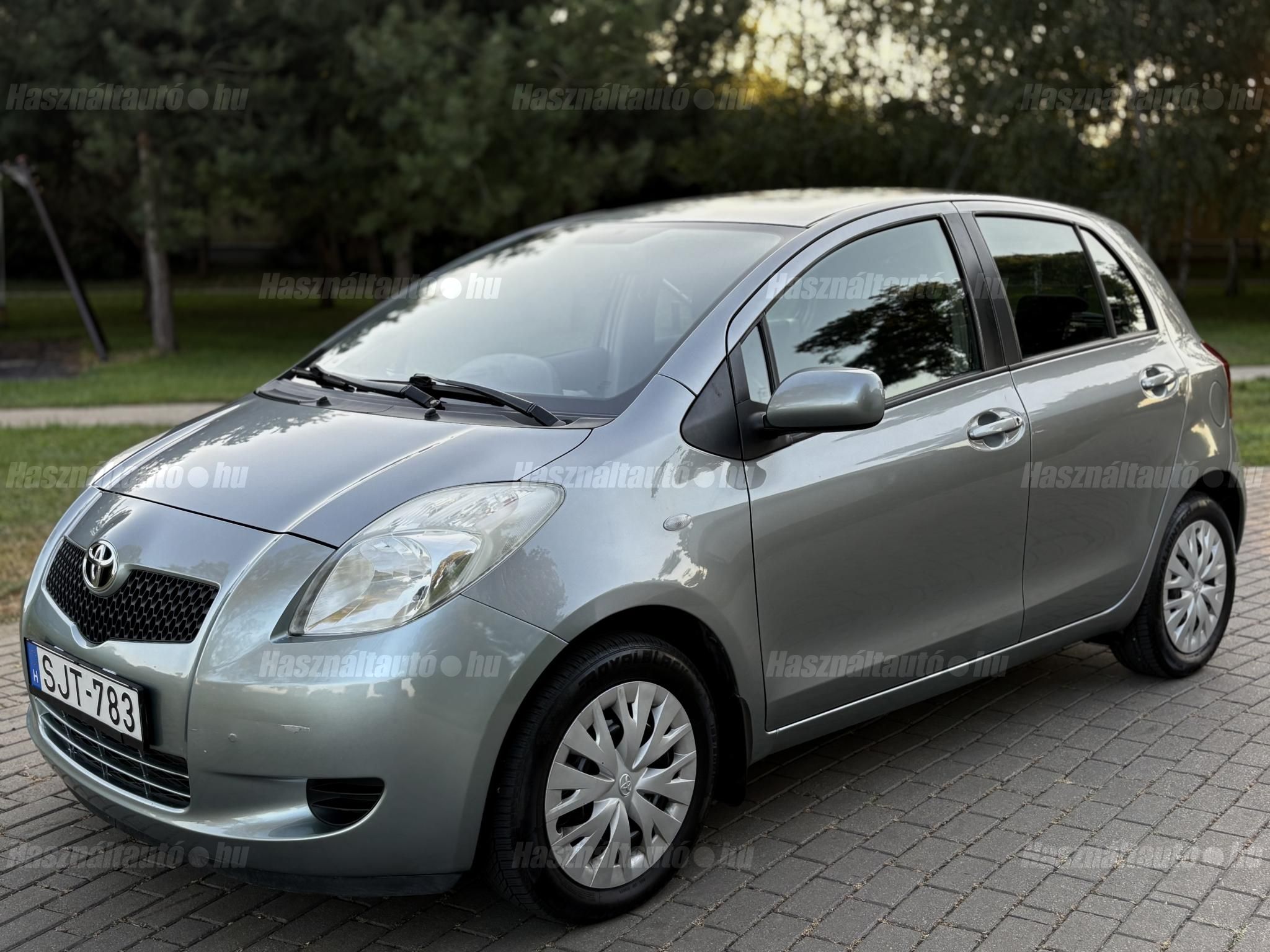 TOYOTA YARIS 2006/10 - 1