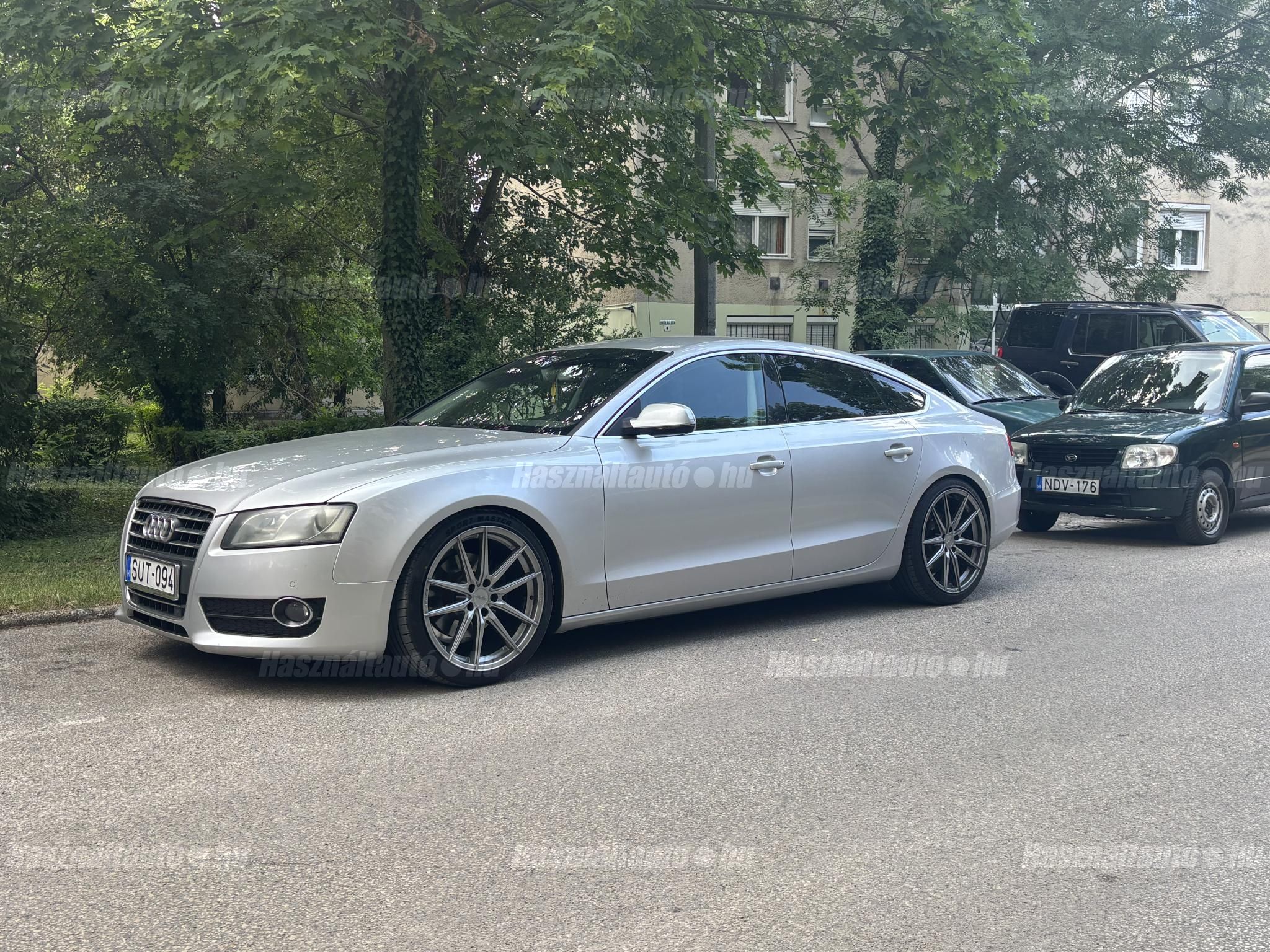 AUDI A5 2010/10 - 1