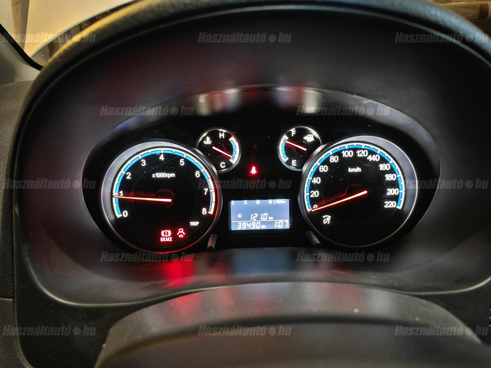 SUZUKI SX4 2013/9 - 1