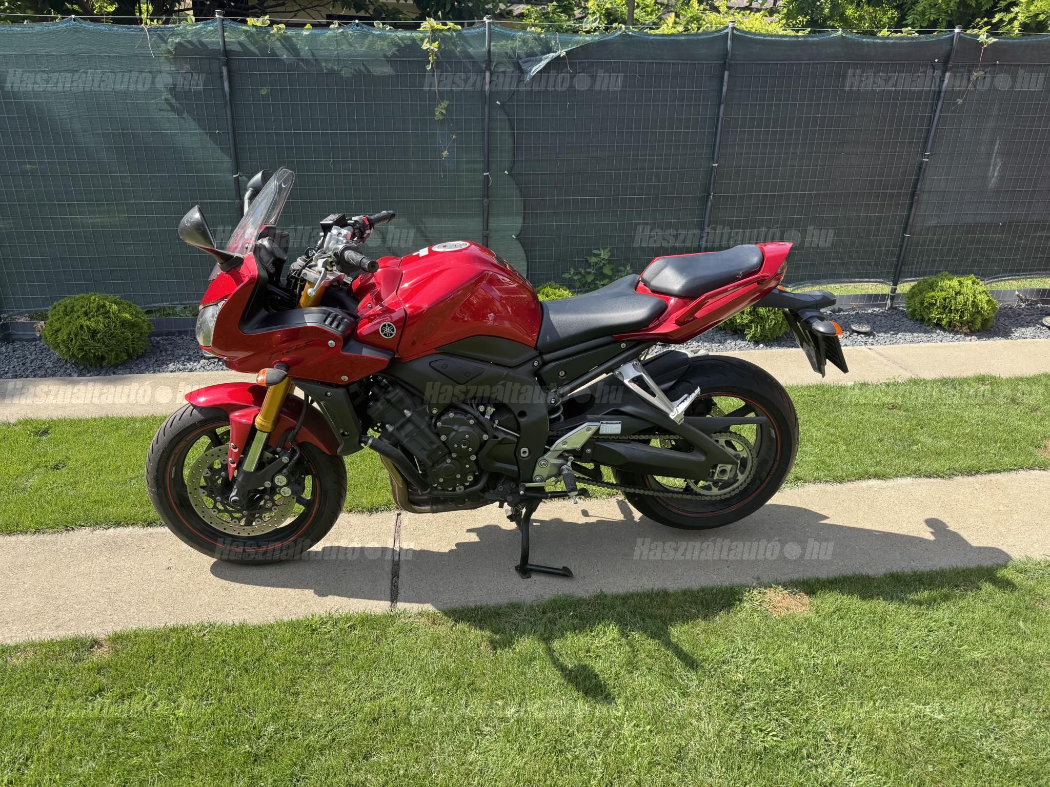 YAMAHA FZ1-S 2006/12 - 1