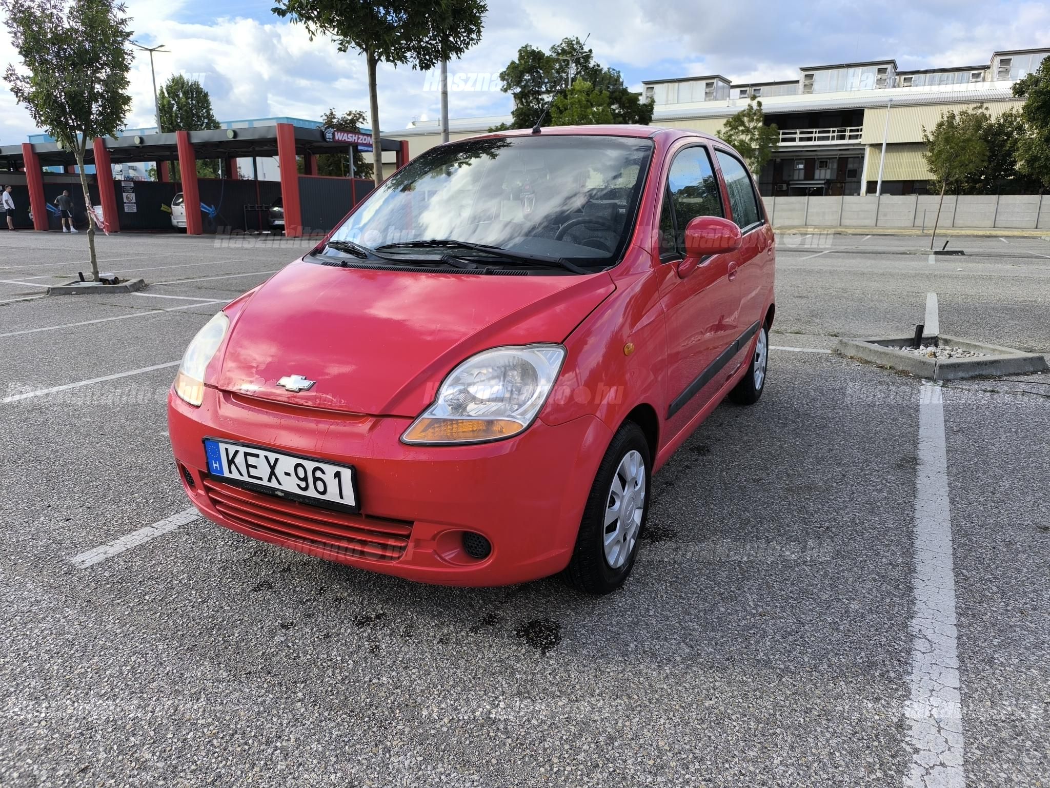 CHEVROLET SPARK 2006/5 - 1