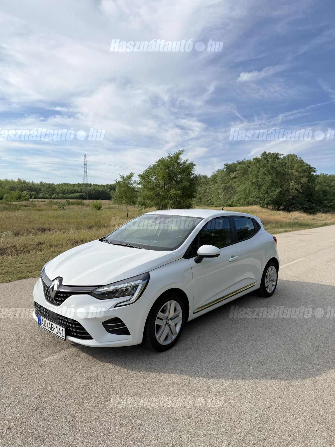 RENAULT CLIO 2021/3 - 1