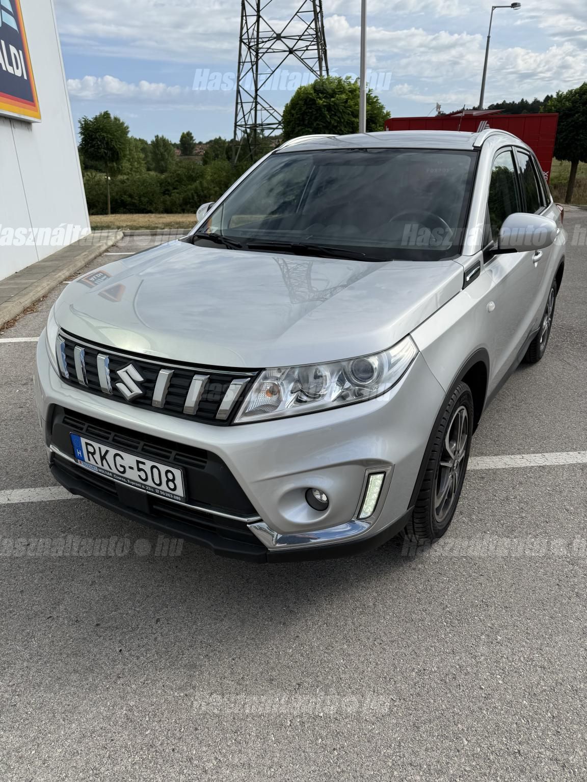 SUZUKI VITARA 2019/4 - 1