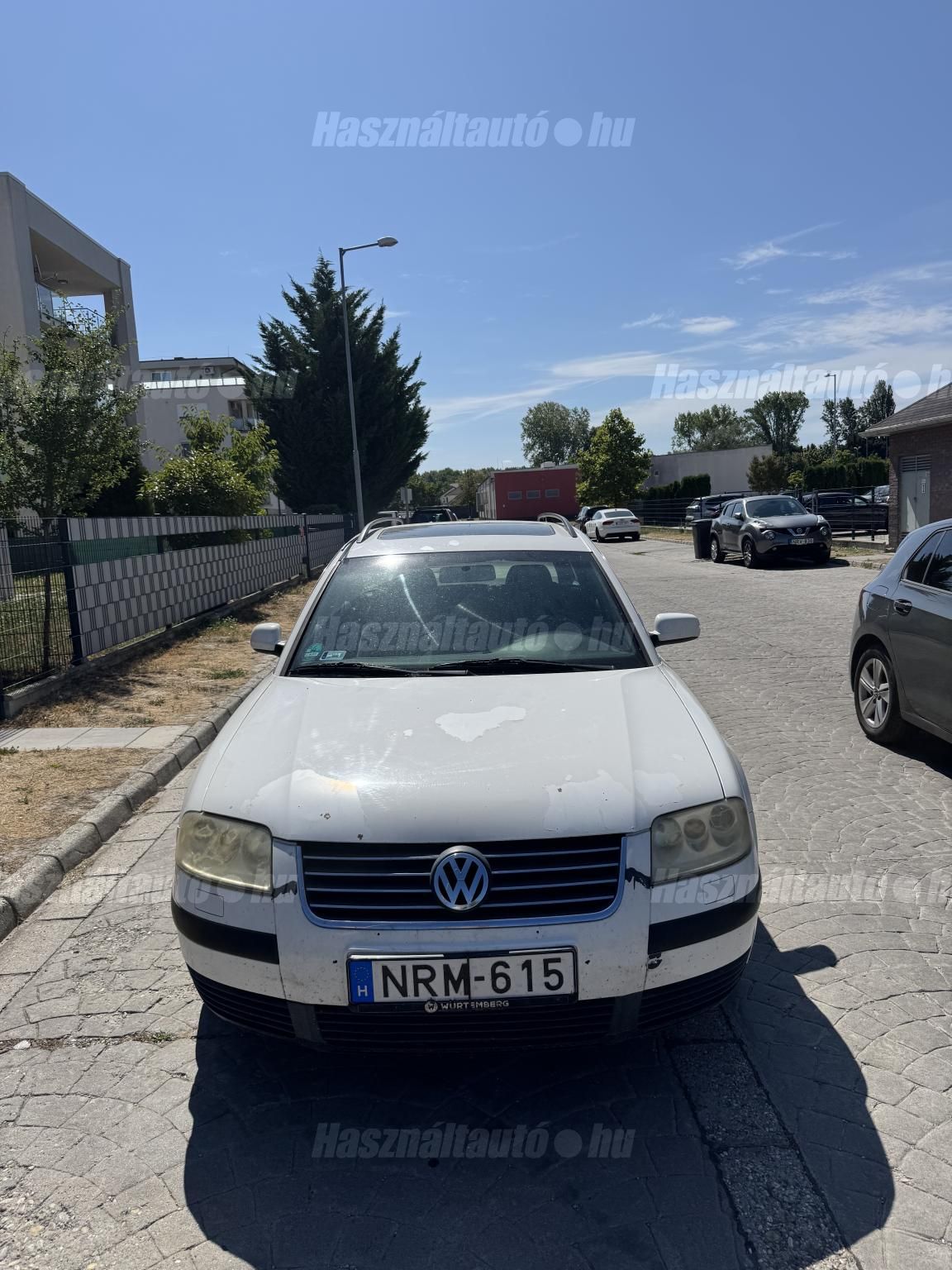 VOLKSWAGEN PASSAT V 2001/11 - 1
