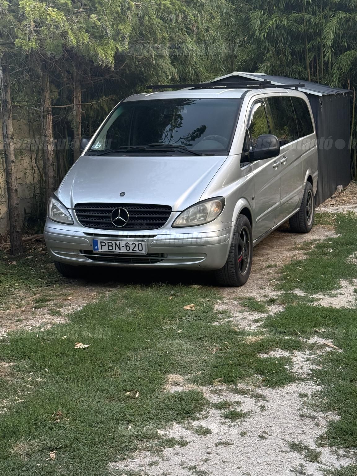 MERCEDES-BENZ VITO 2009/8 - 1