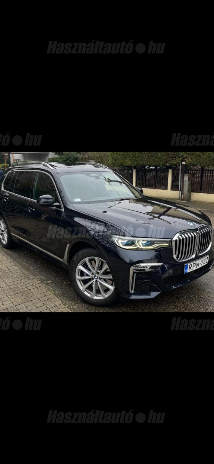 BMW X7 2019/7 - 1