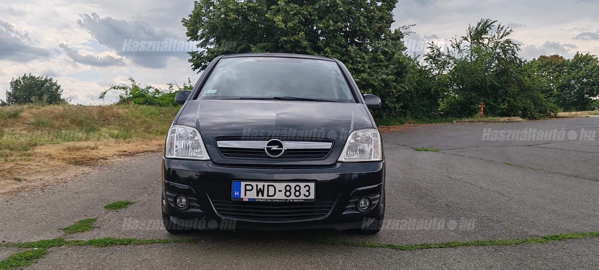 OPEL MERIVA A 2007 - 1