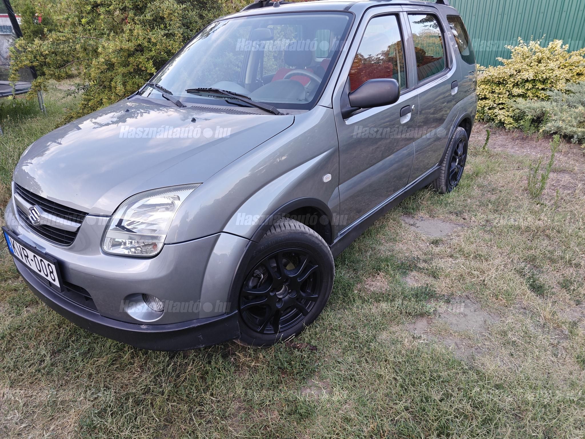 SUZUKI IGNIS 2007/10 - 1