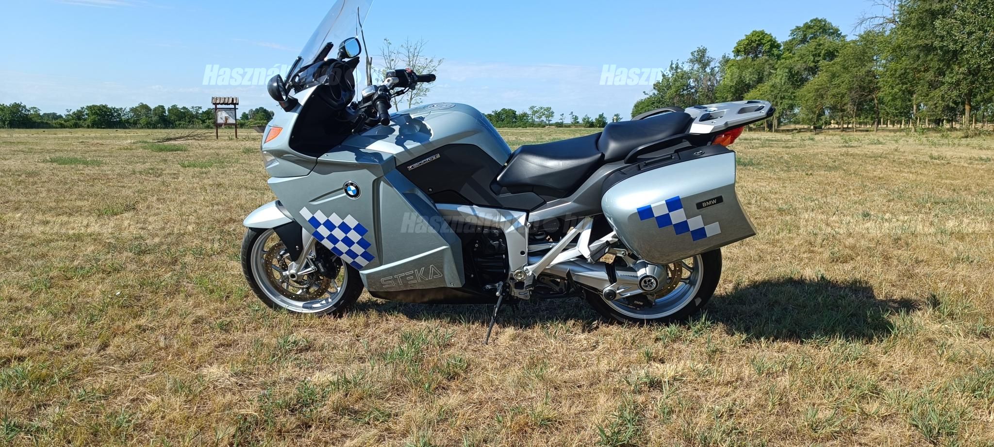 BMW K 1200 GT 2008/2 - 1