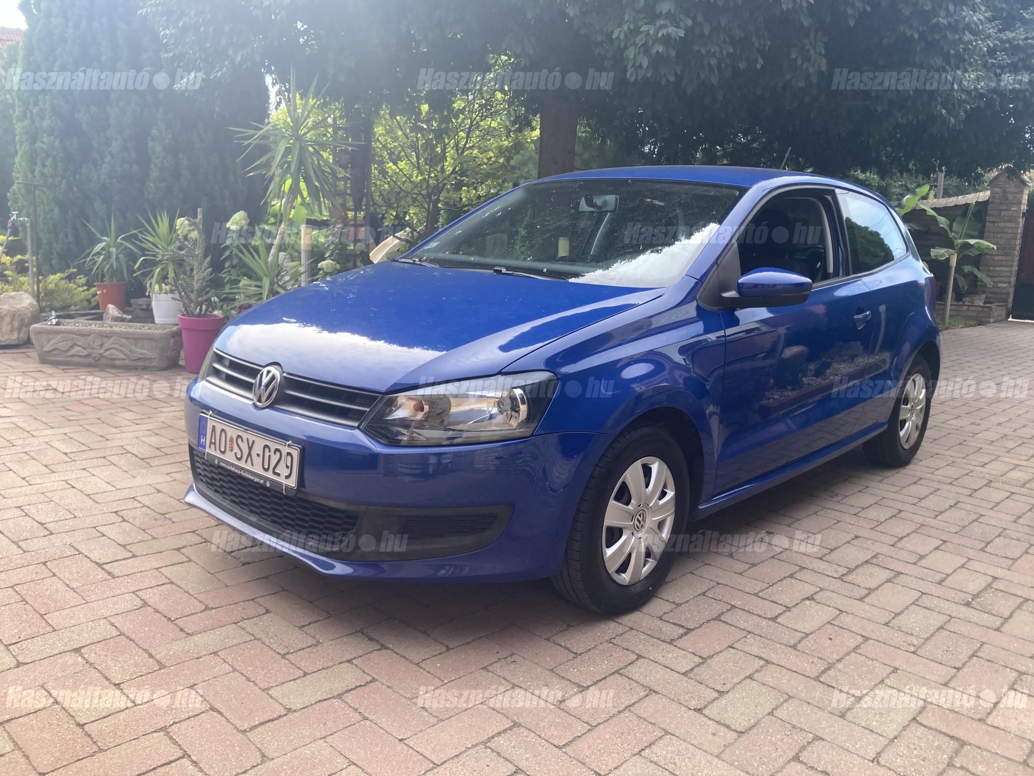 VOLKSWAGEN POLO V 2010/5 - 1