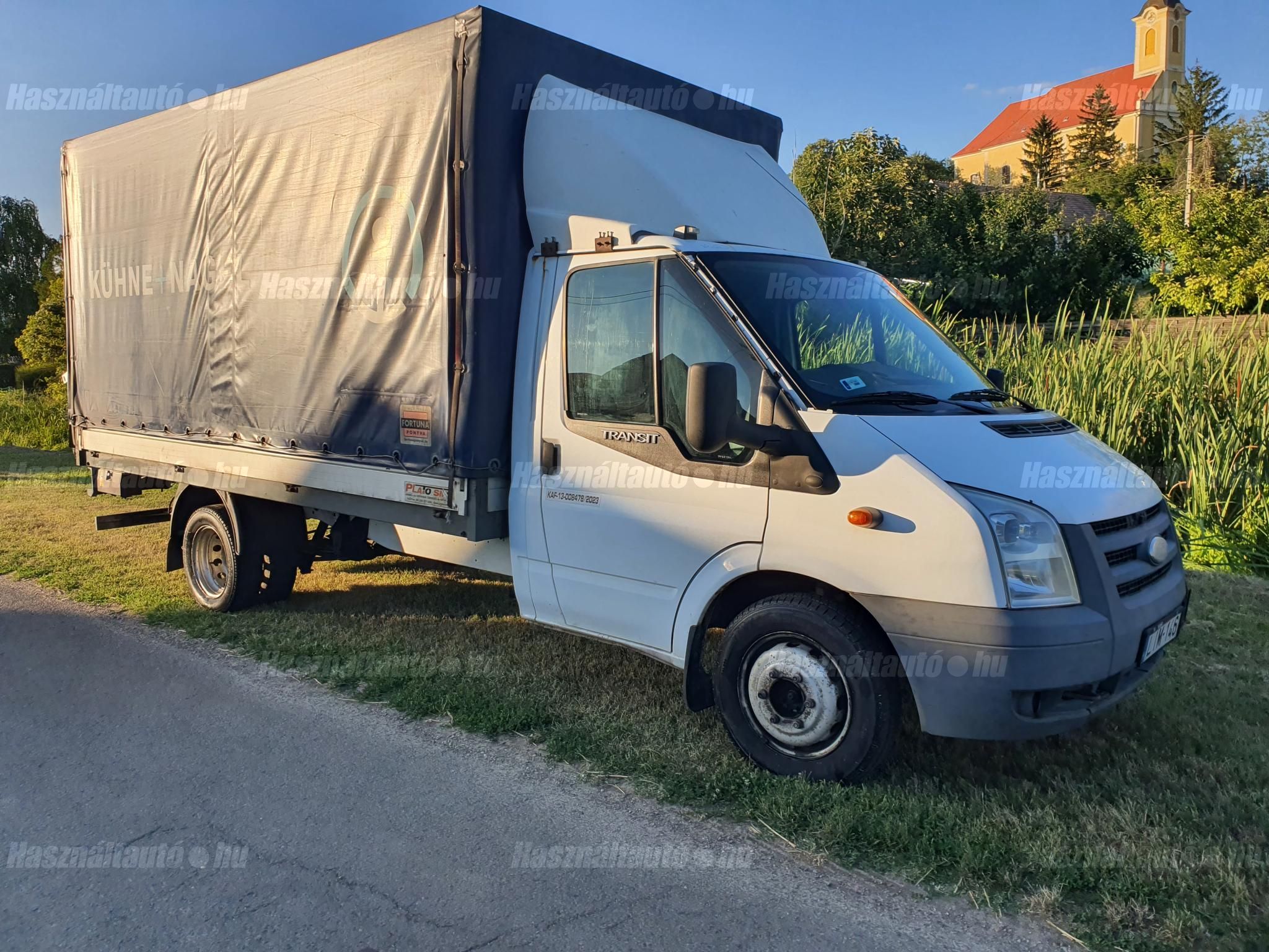 FORD TRANSIT 2007/11 - 1