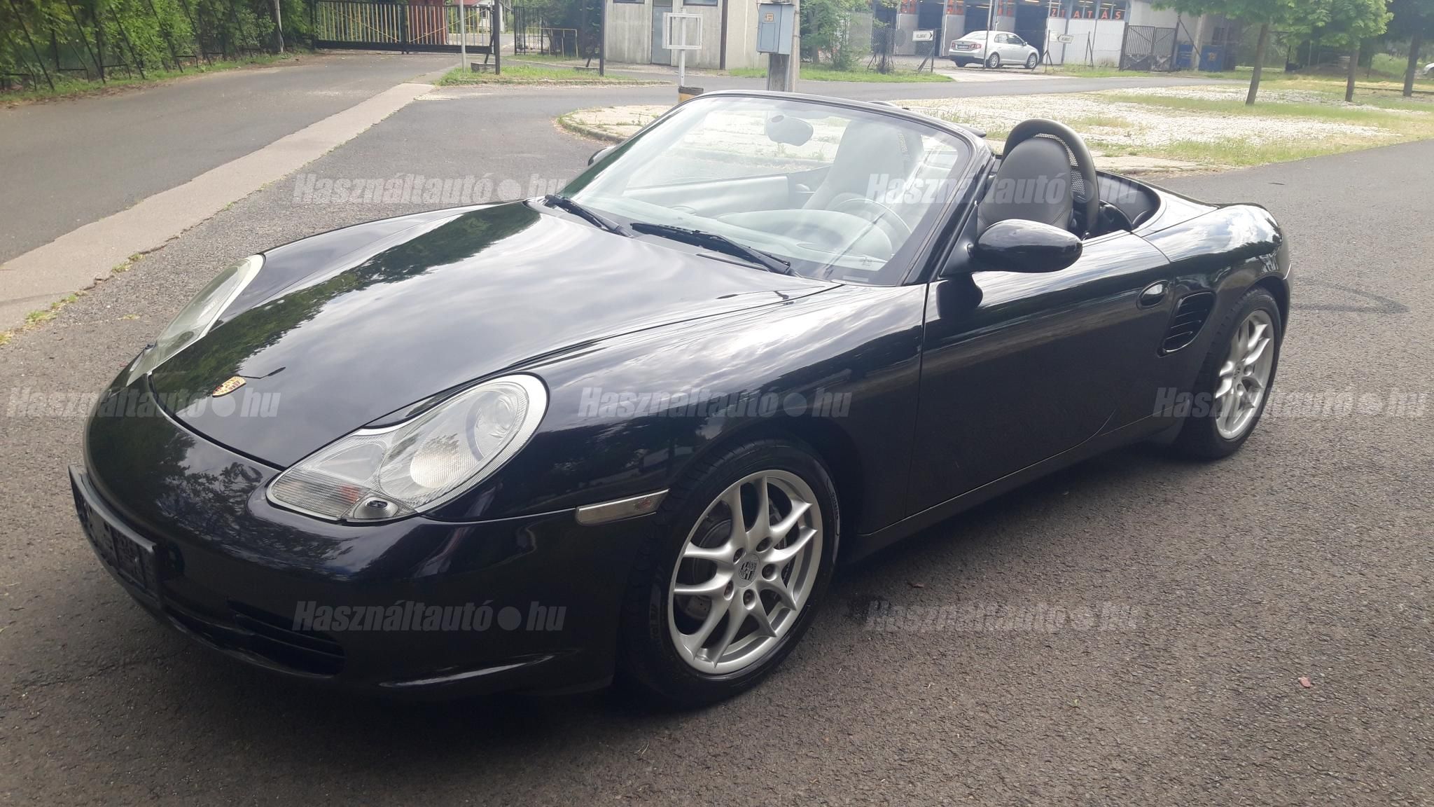 PORSCHE BOXSTER 2004/7 - 1