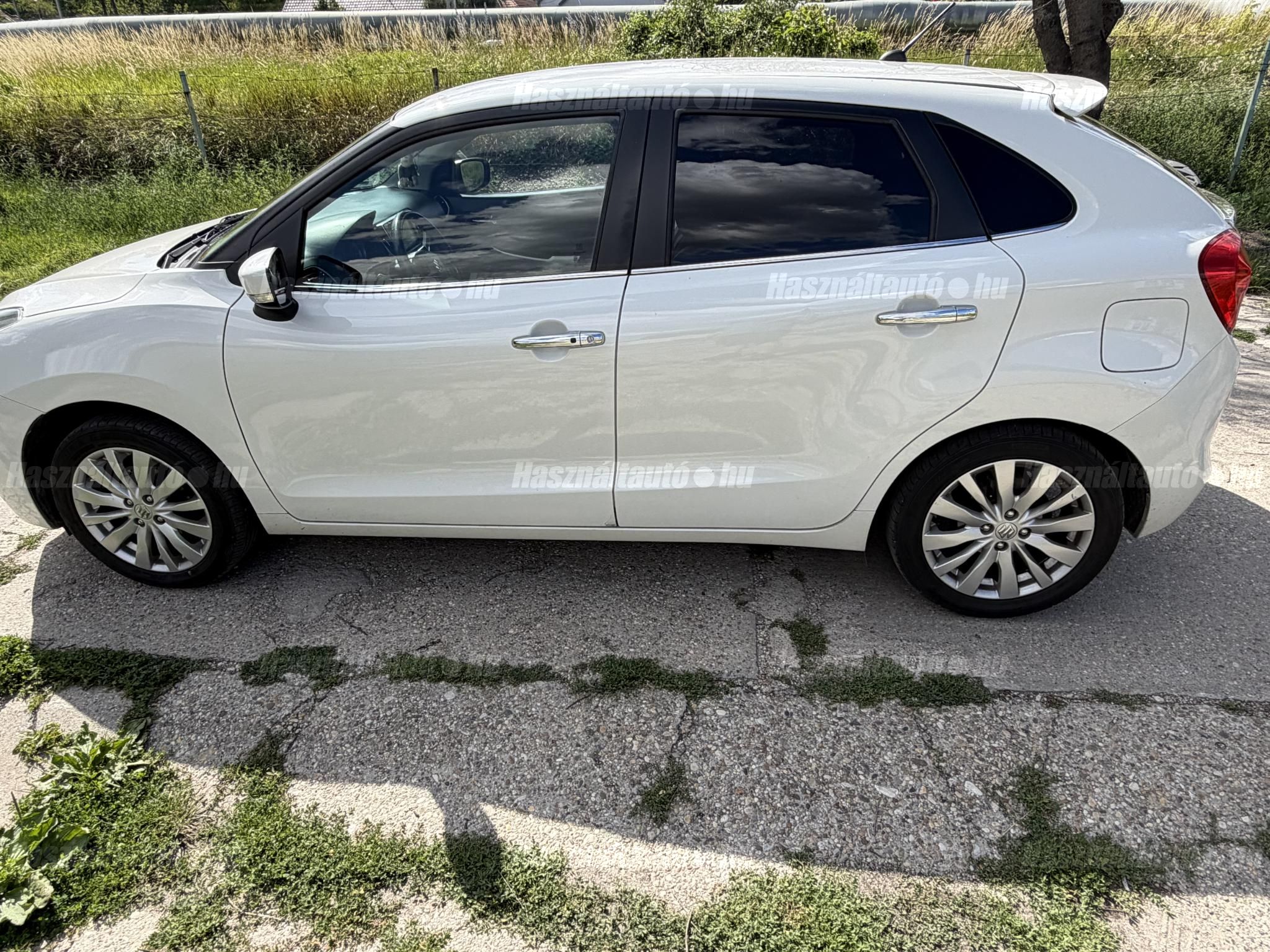 SUZUKI BALENO 2016/11 - 1
