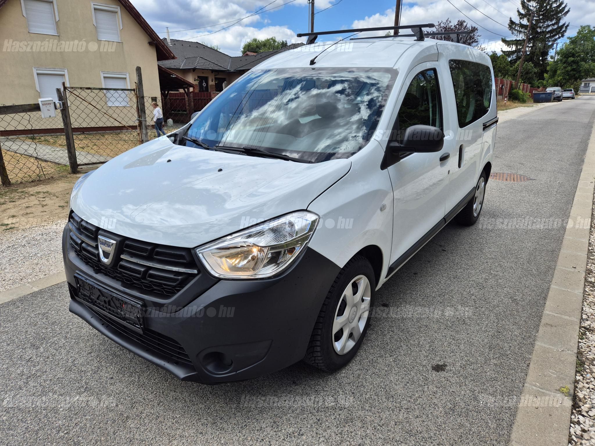 DACIA DOKKER 2018/7 - 1