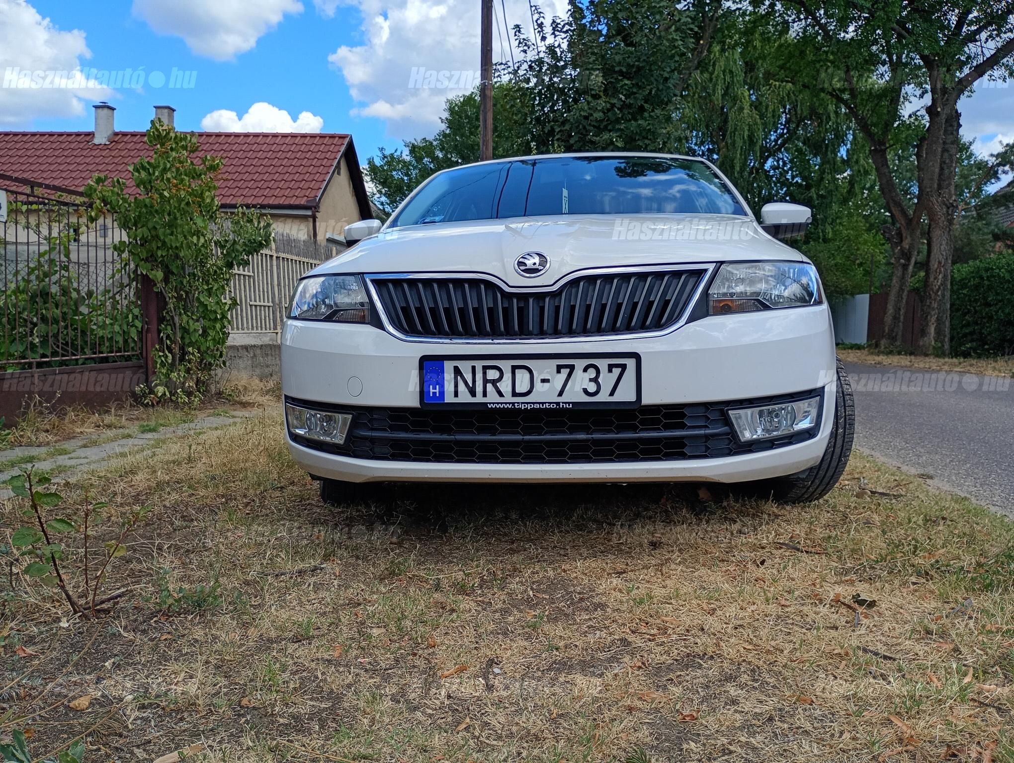 SKODA RAPID 2016/6 - 1