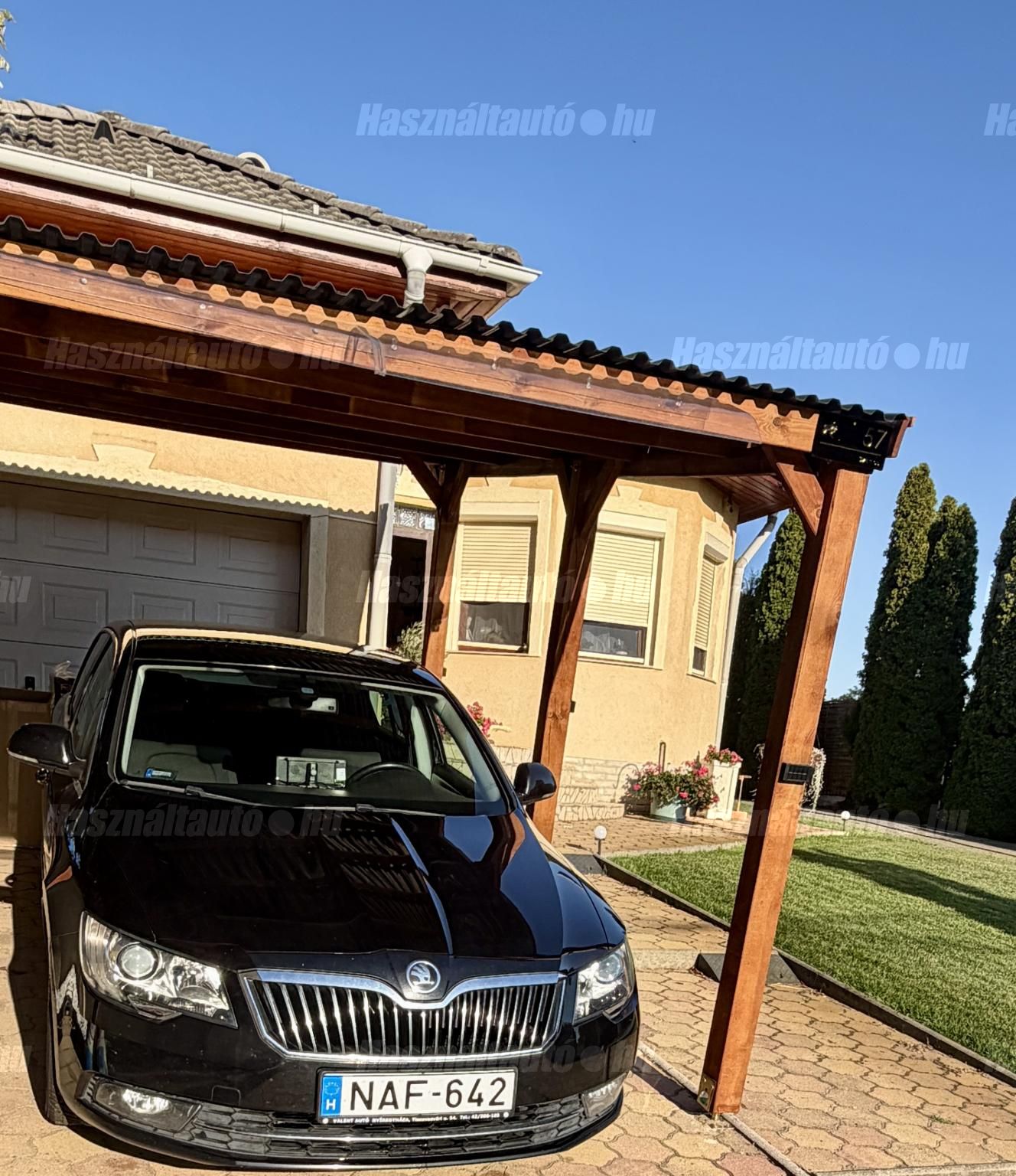 SKODA SUPERB 2015/3 - 1