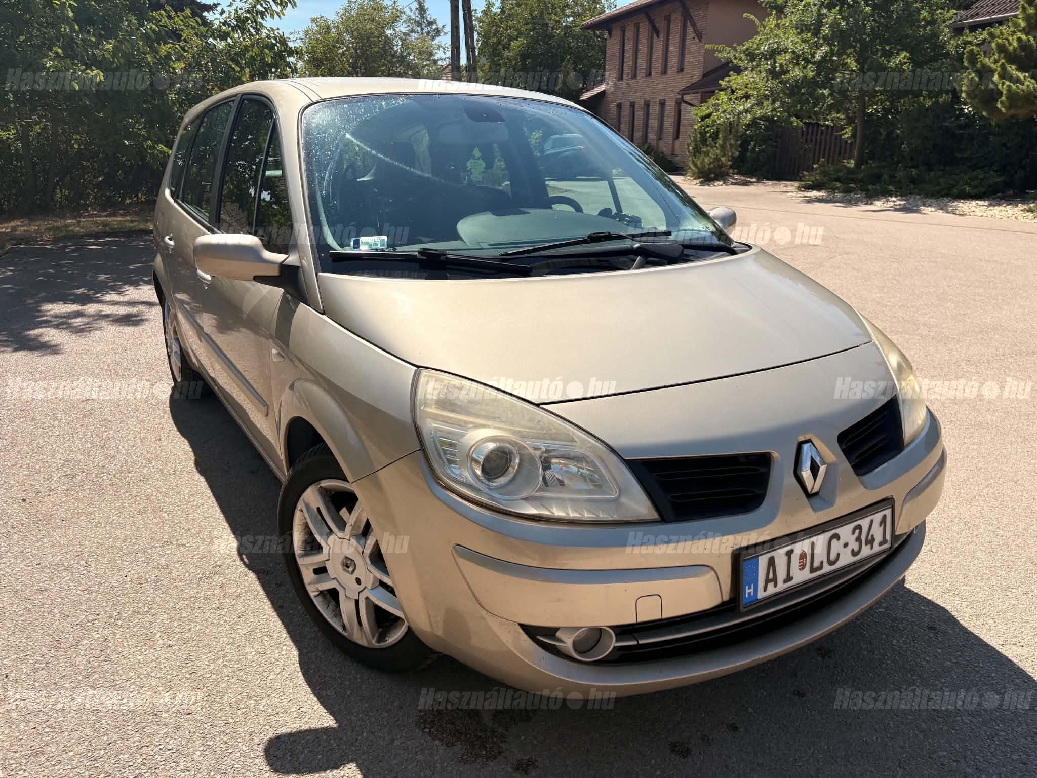 RENAULT GRAND SCENIC 2008/8 - 1