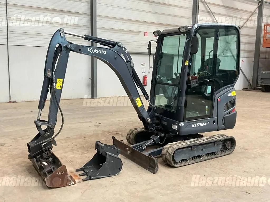 KUBOTA 2020 - 1