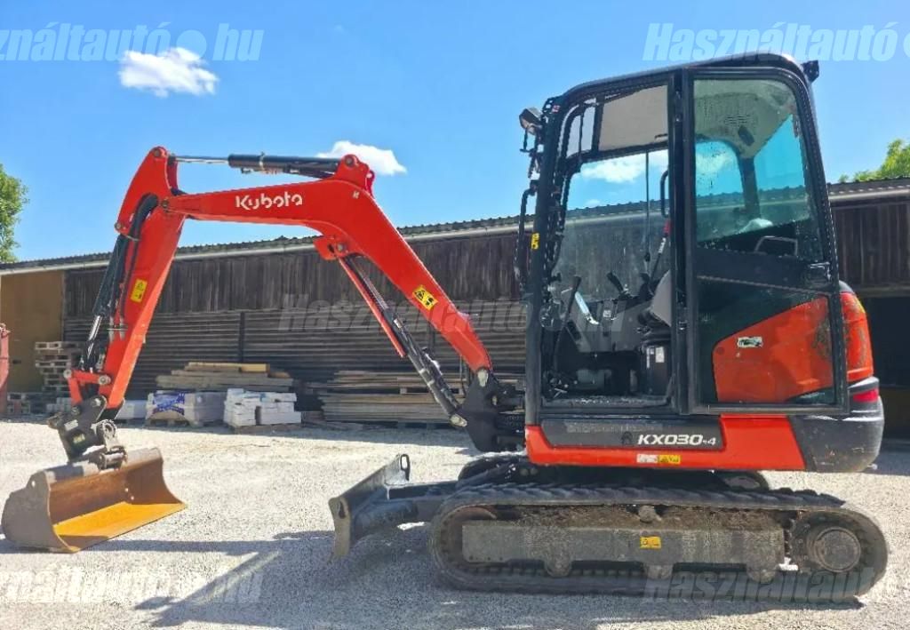 KUBOTA 2023 - 1