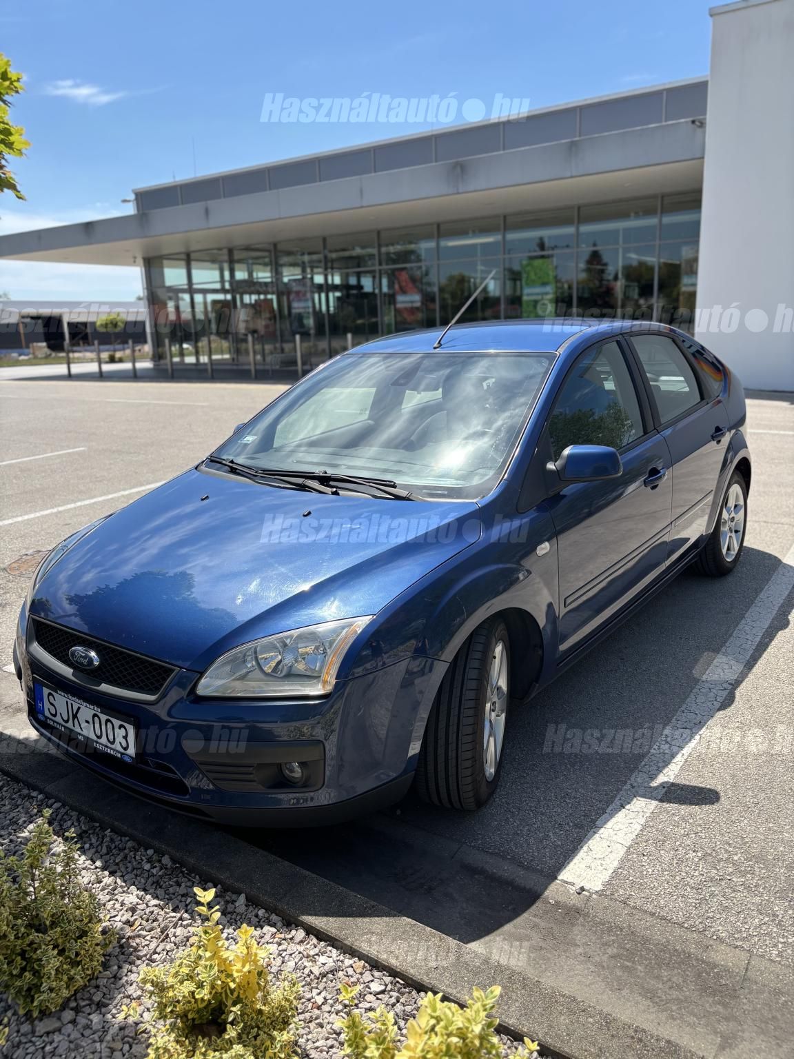 FORD FOCUS 2007/12 - 1