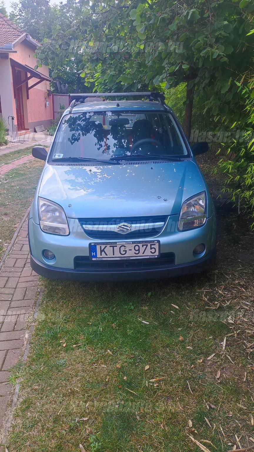 SUZUKI IGNIS 2007 - 1