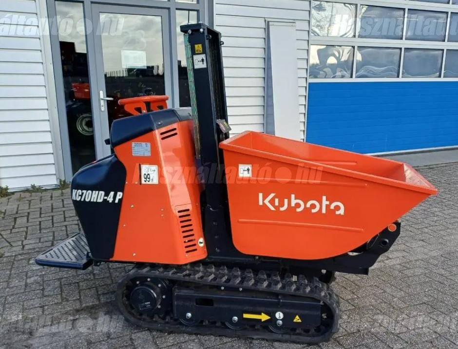 KUBOTA 2024 - 1