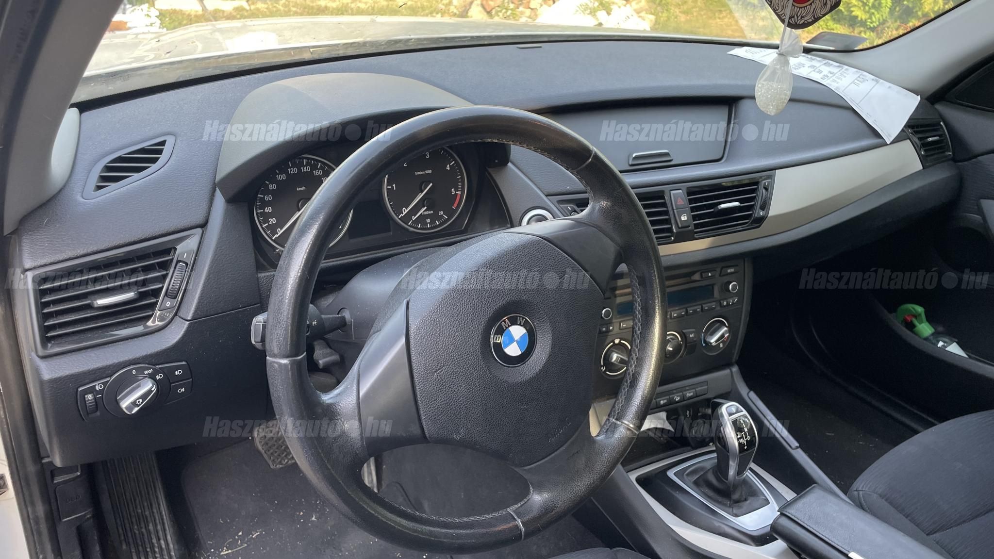 BMW X1 2013/2 - 1