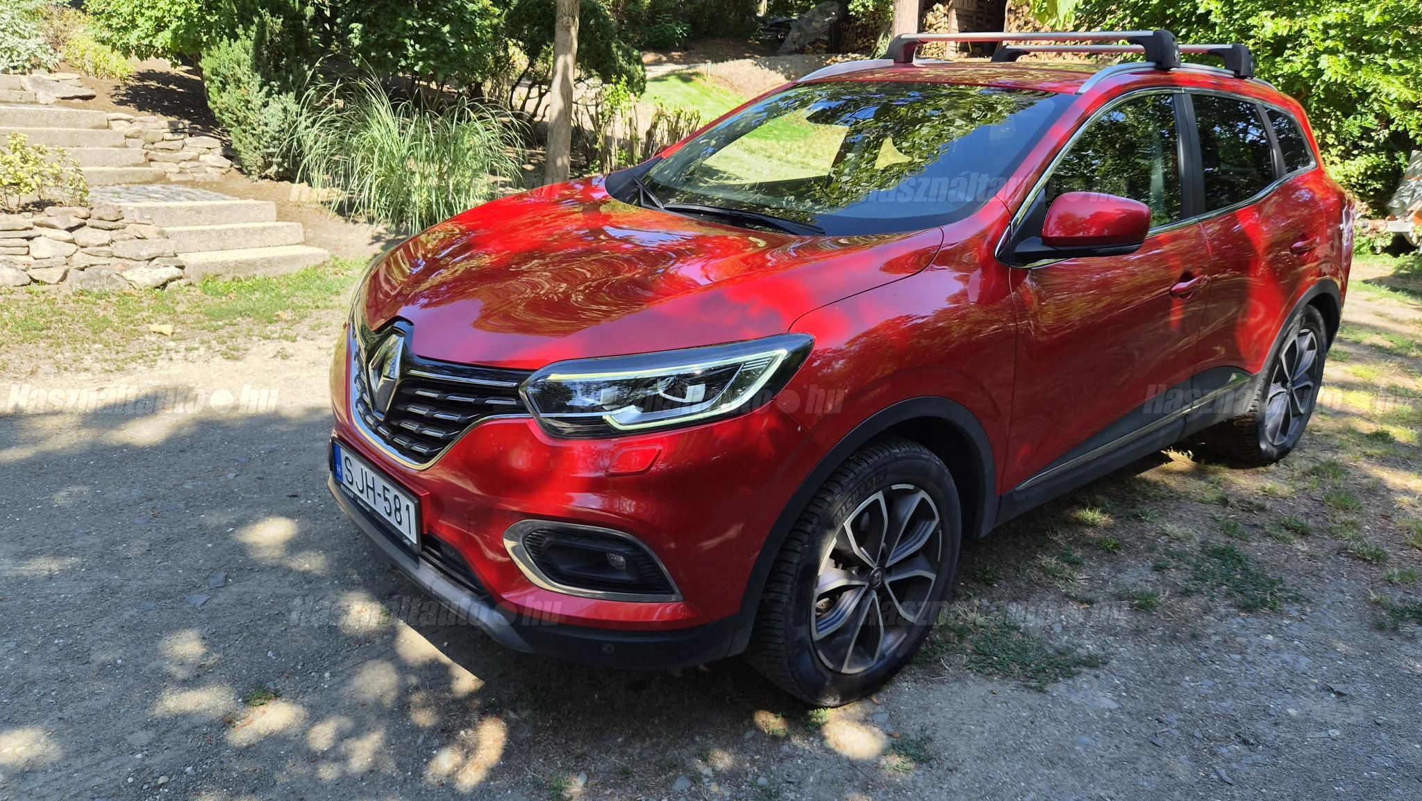 RENAULT KADJAR 2020/9 - 1