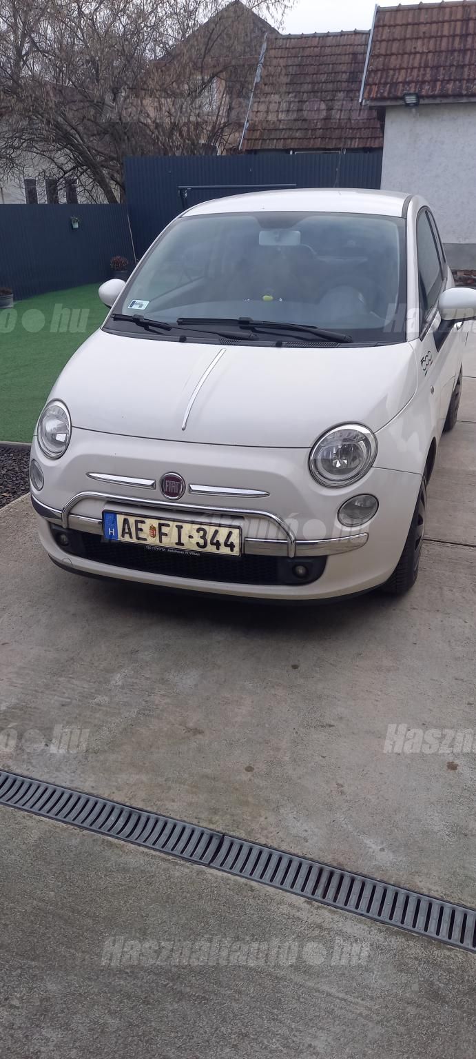 FIAT 500 2008/10 - 1