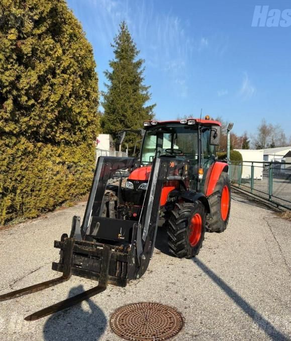 KUBOTA 2020 - 1