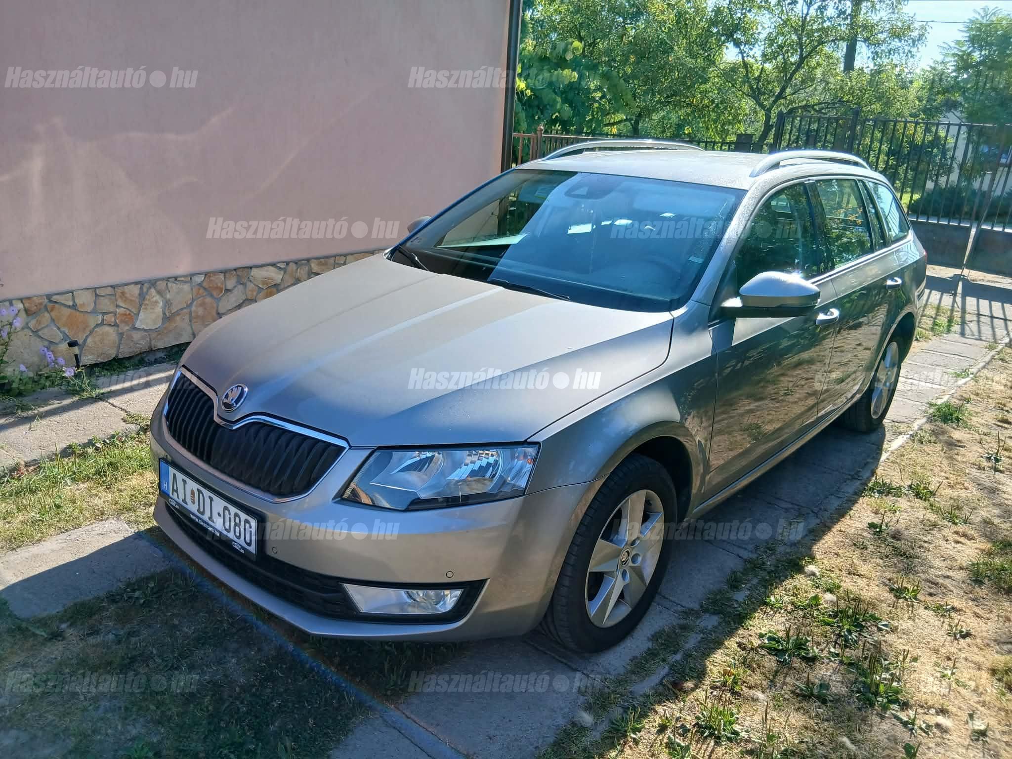 SKODA OCTAVIA 2014/4 - 1