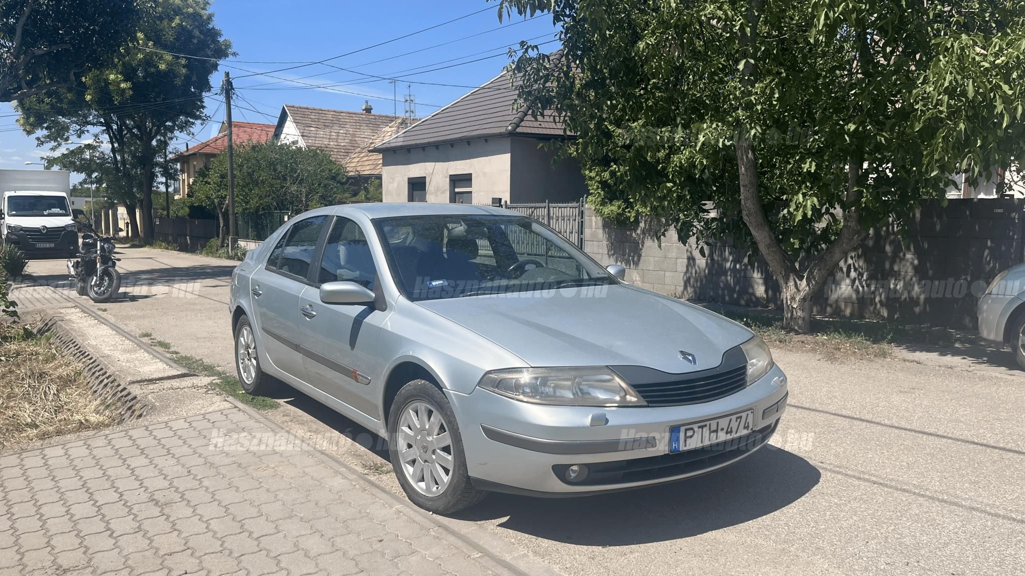 RENAULT LAGUNA 2001/8 - 1