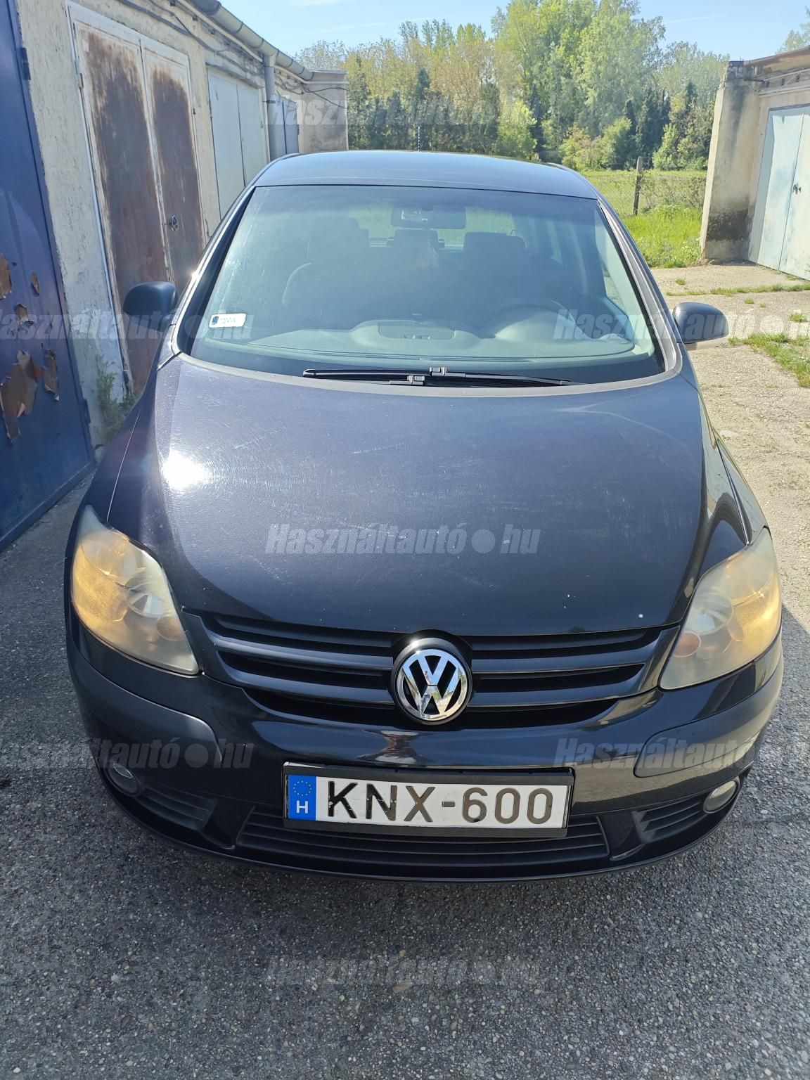 VOLKSWAGEN GOLF PLUS 2006/11 - 1