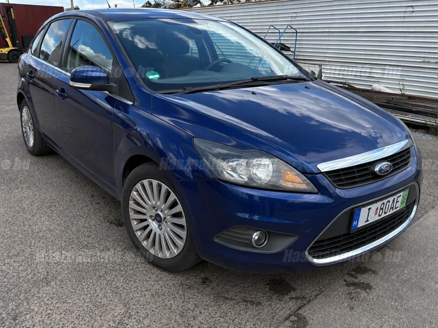 FORD FOCUS 2009/11 - 1