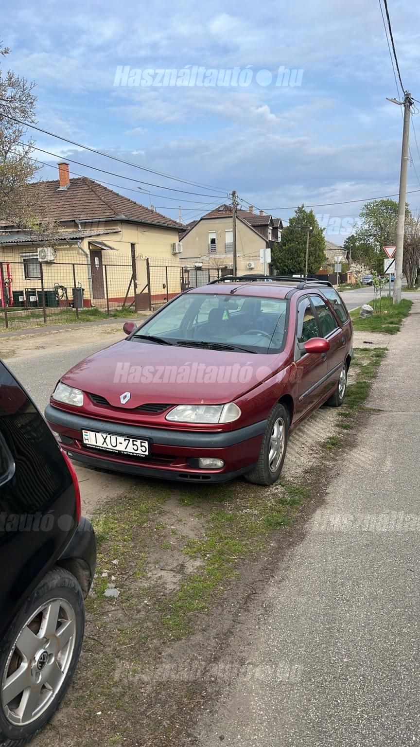 RENAULT LAGUNA 1998/6 - 1
